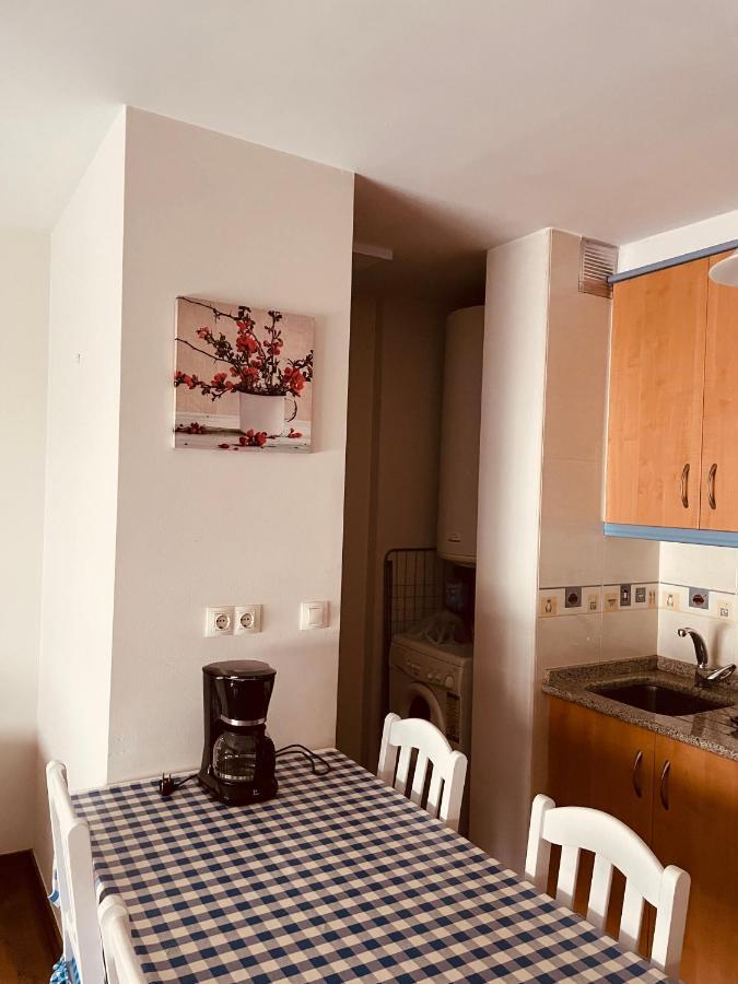 Santiaguino Apartment Padron Bagian luar foto