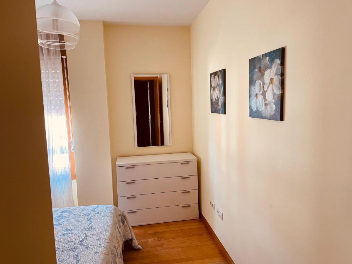 Santiaguino Apartment Padron Bagian luar foto