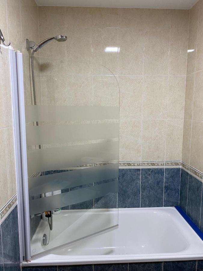Santiaguino Apartment Padron Bagian luar foto