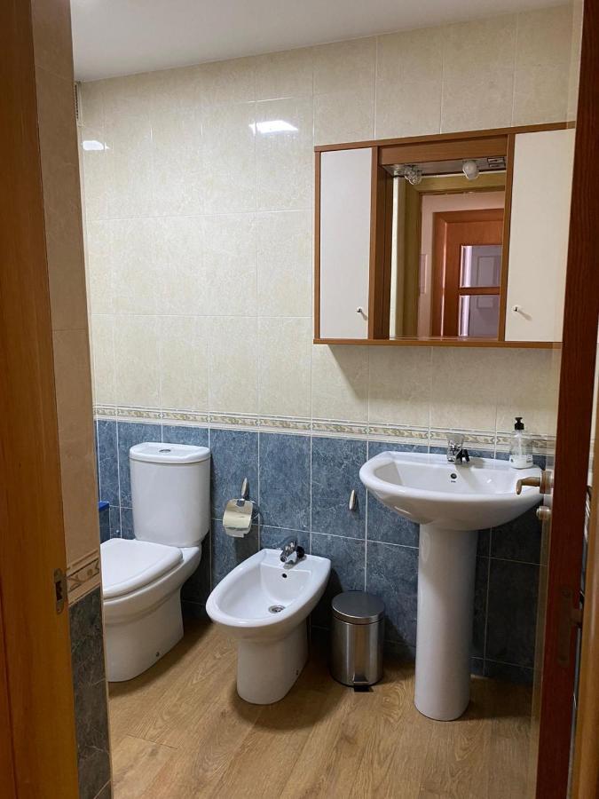 Santiaguino Apartment Padron Bagian luar foto