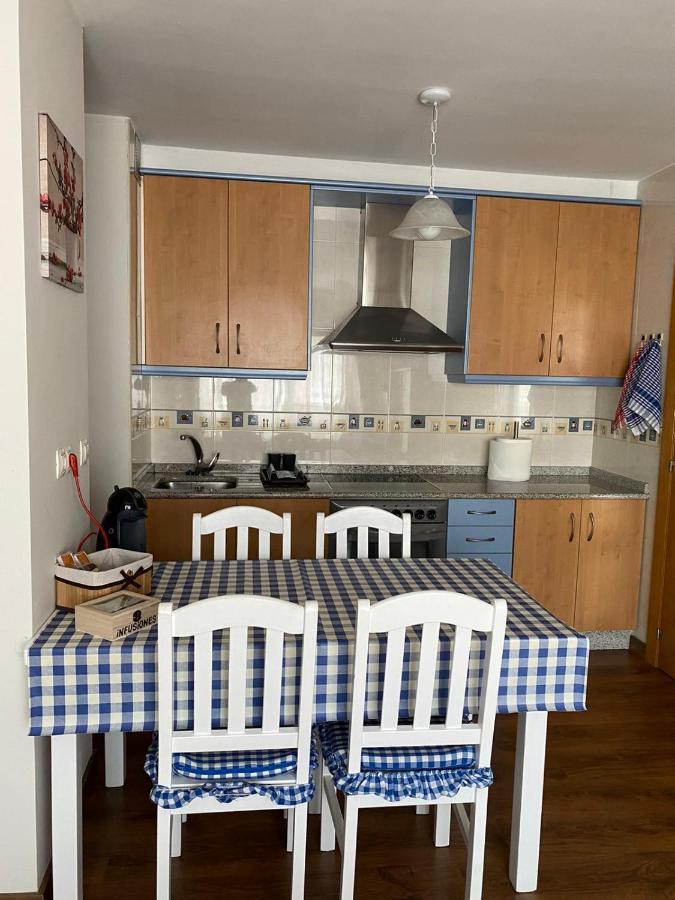 Santiaguino Apartment Padron Bagian luar foto